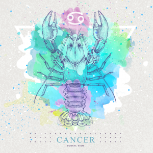 Signification des couleurs du cancer du zodiaque : meilleures palettes et couleurs à éviter